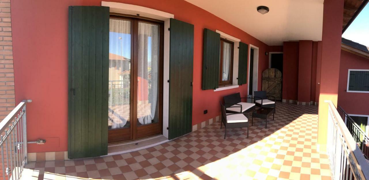ホテル Casa Dany ルガニャーノ エクステリア 写真
